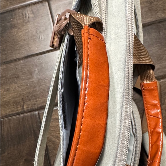 💜3/$15 Lacdo 360° Protective Laptop Shoulder Bag 16 inch Laptop Bag - Picture 5 of 6